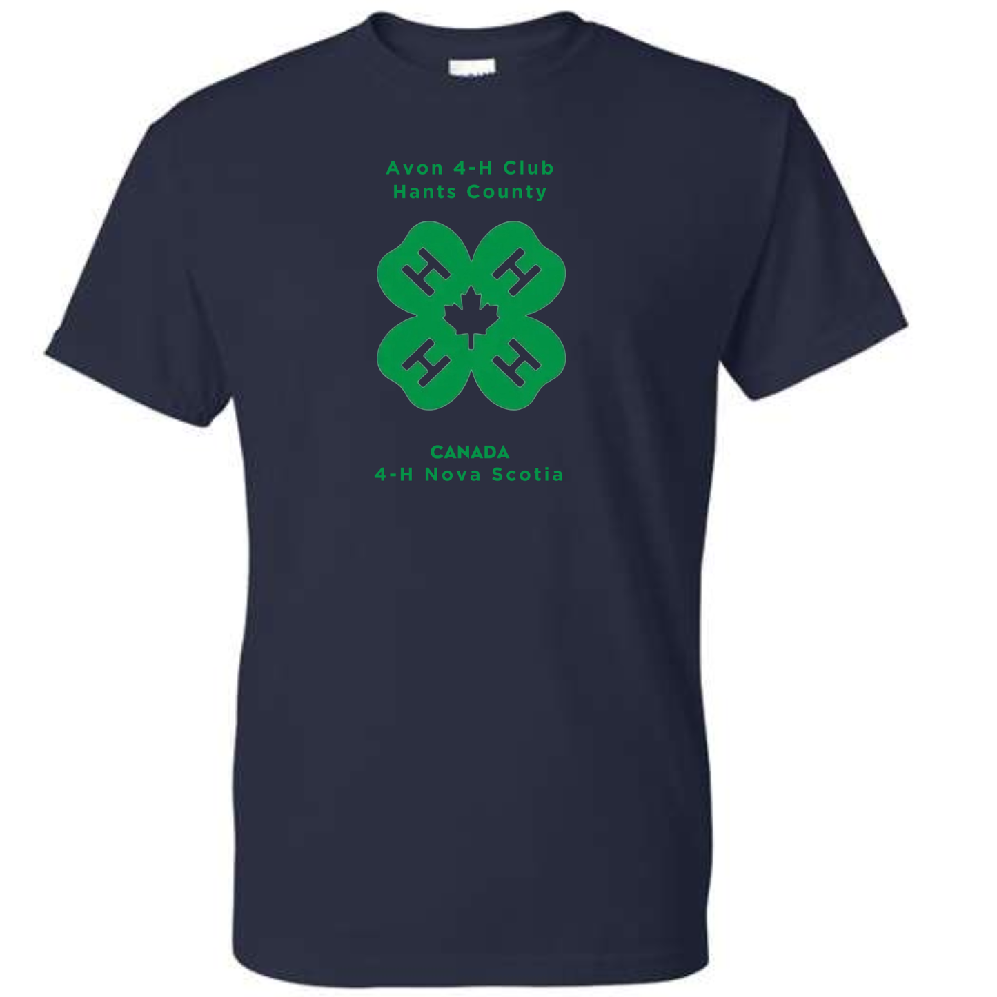 Adult 4-H Tee 2