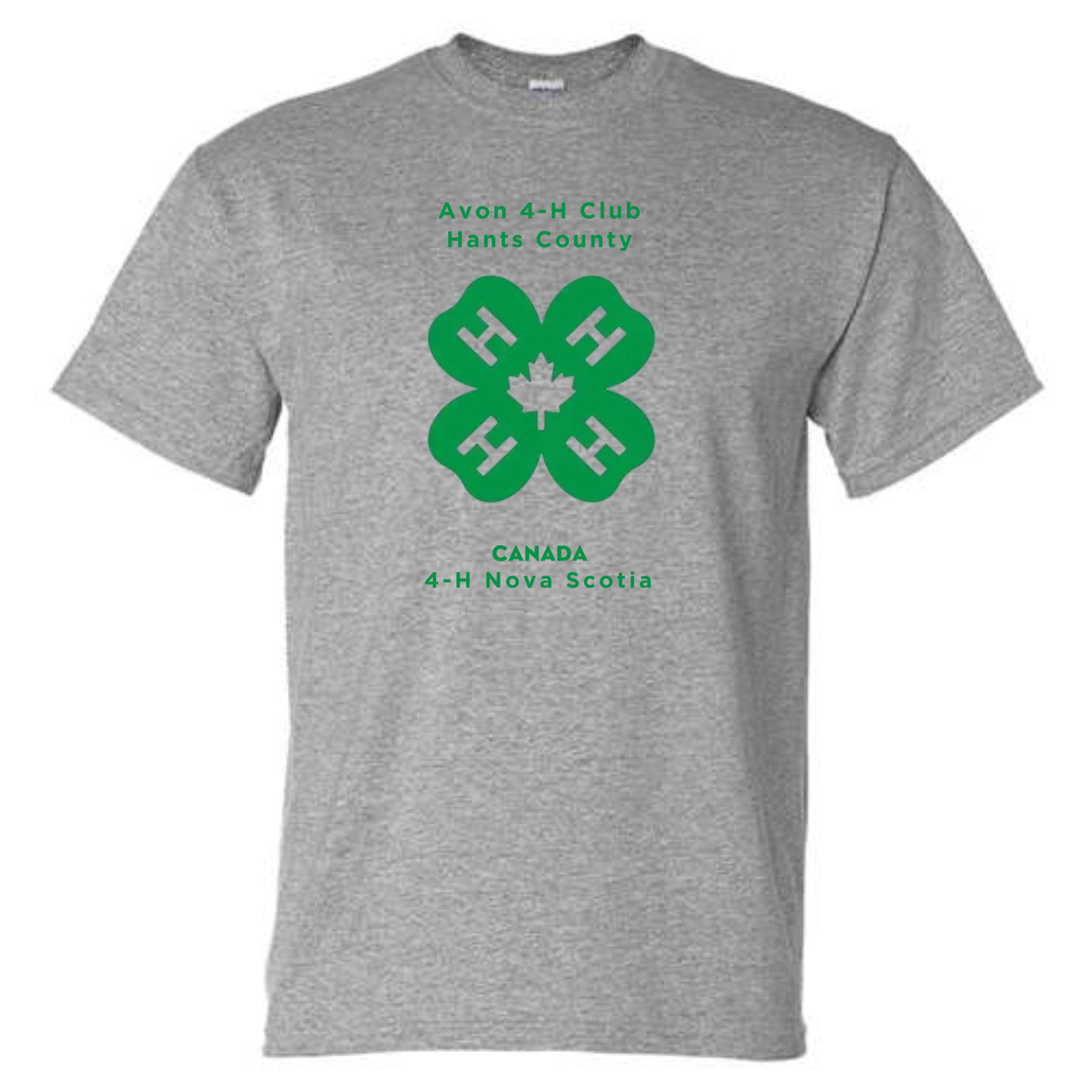 Adult 4-H Tee 2