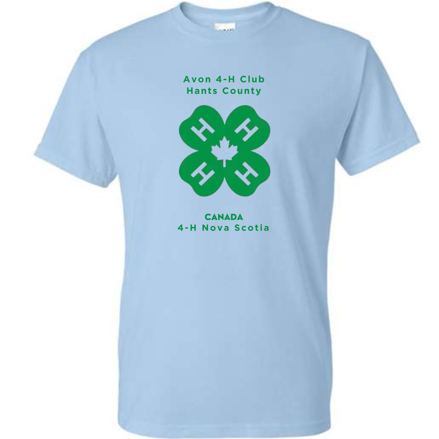 Adult 4-H Tee 2
