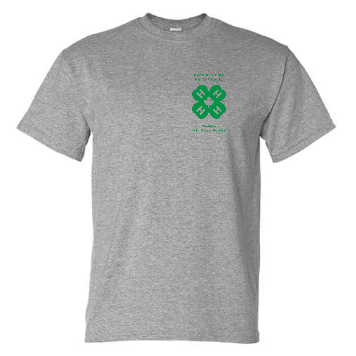 Adult 4-H Tee 3
