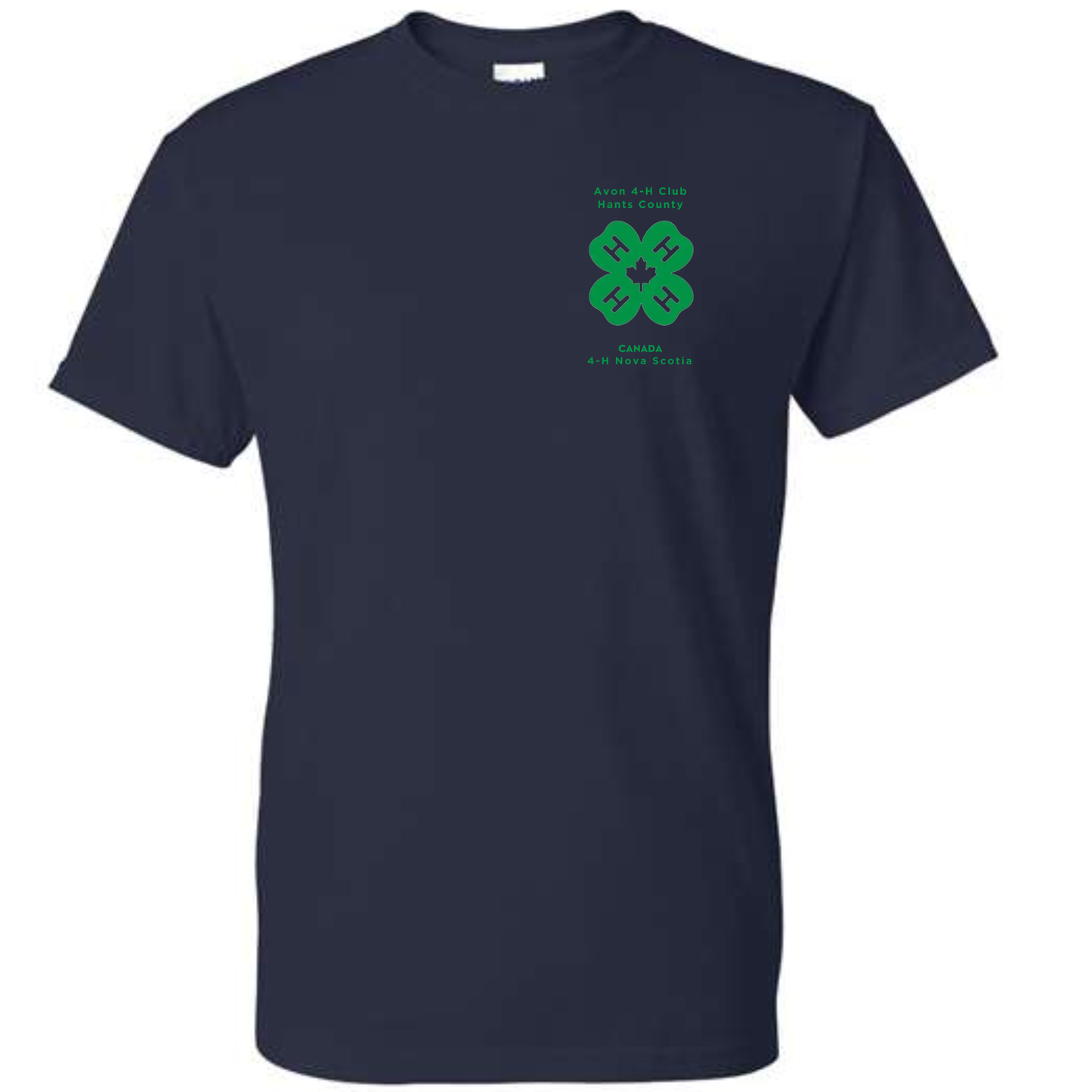 Adult 4-H Tee 3