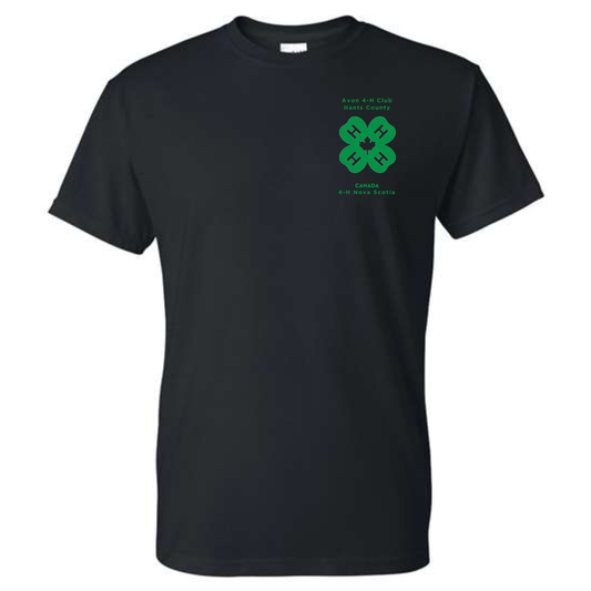 Youth 4-H Tee 3