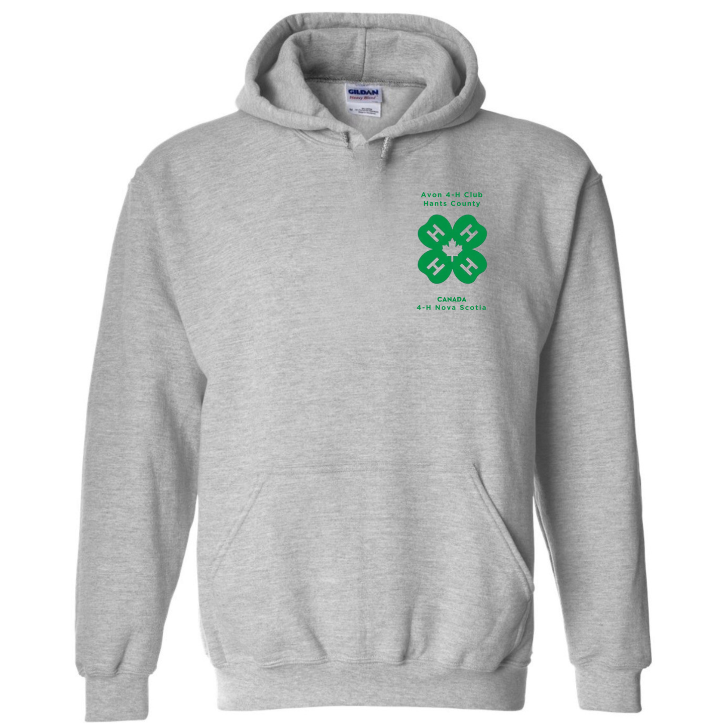 Adult 4-H Hoodie 3