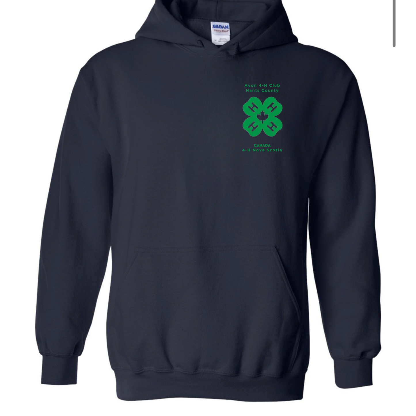 Adult 4-H Hoodie 3