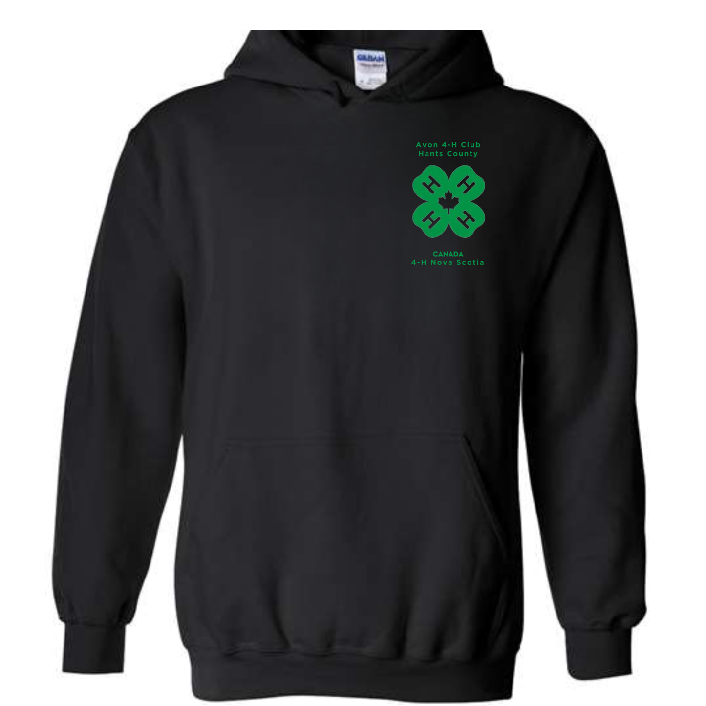 Adult 4-H Hoodie 3