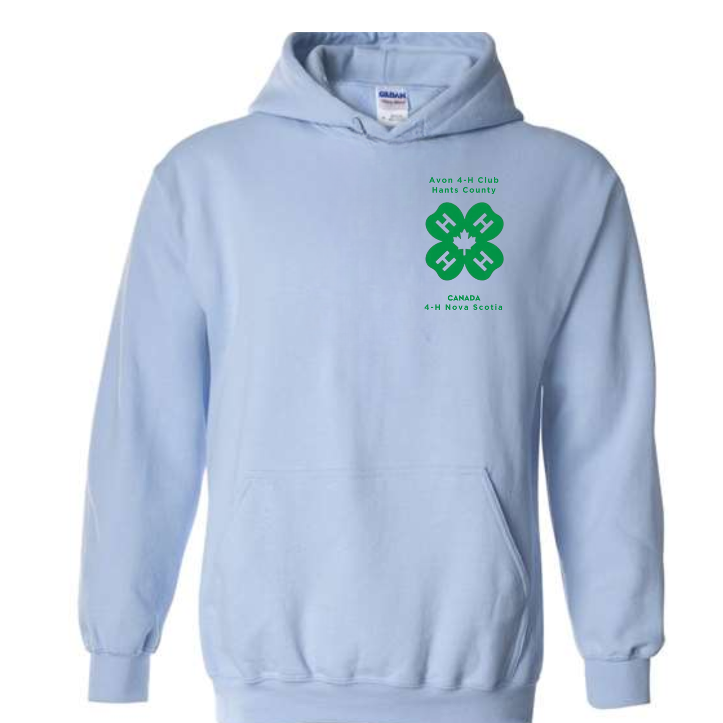 Adult 4-H Hoodie 3