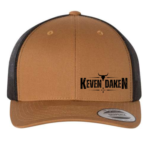 Keven Daken Hat #1