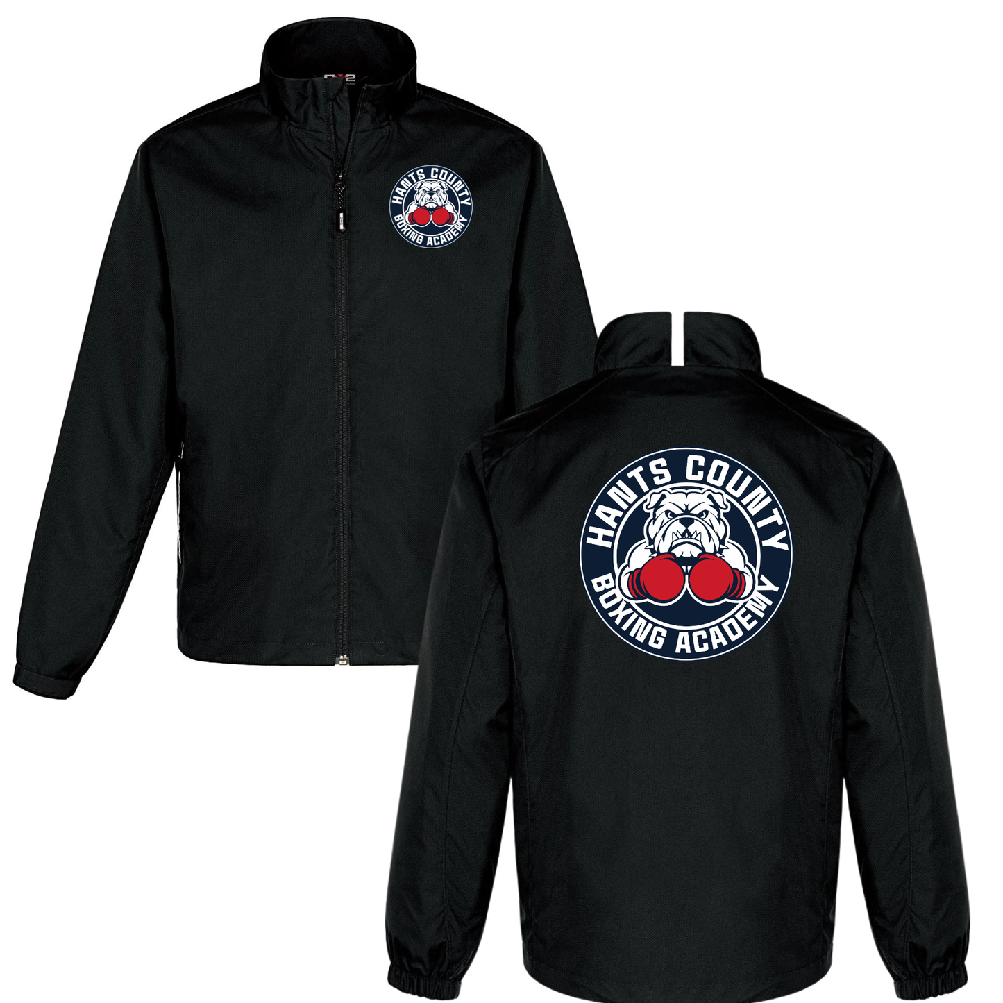 Men's Track Jacket