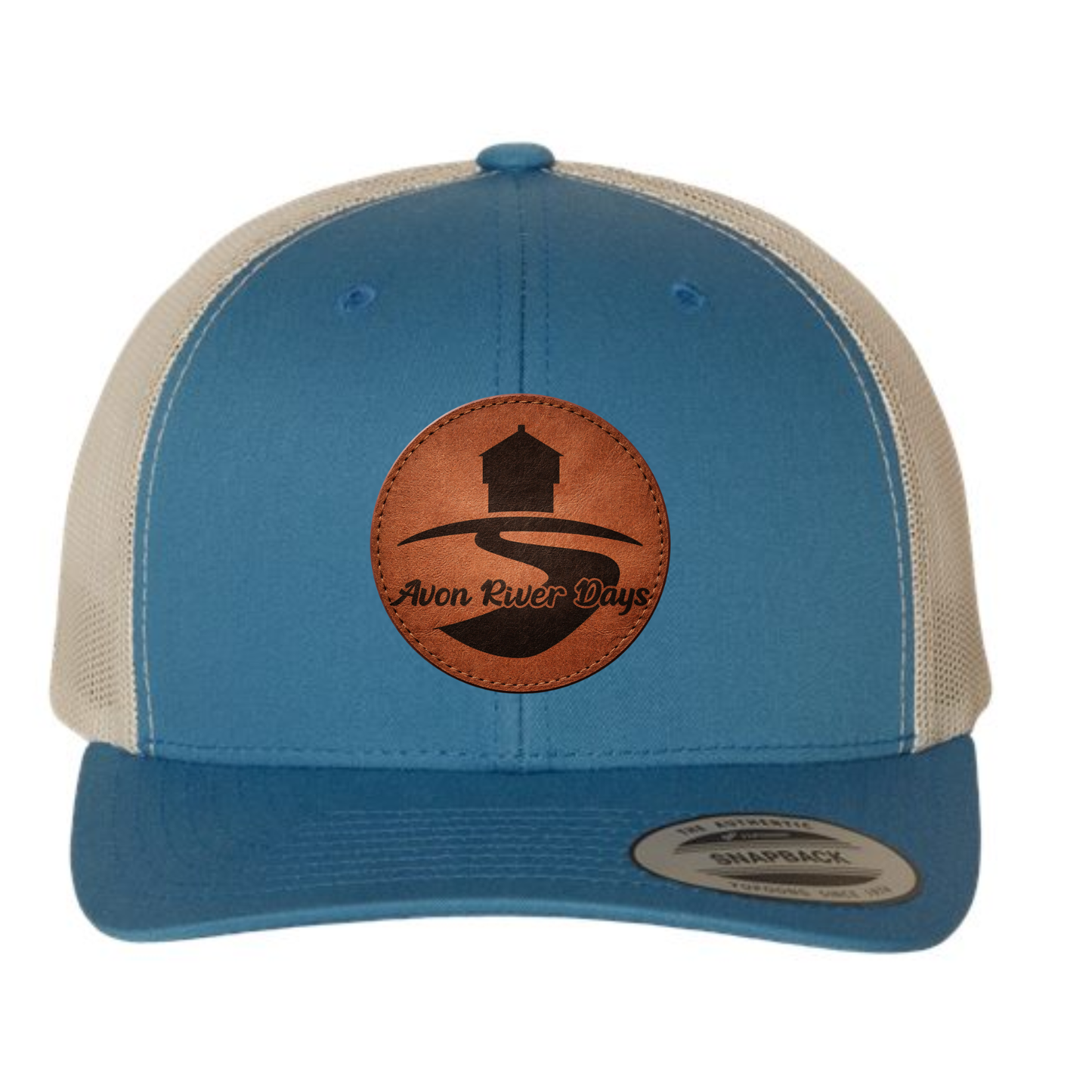 Avon River Days Patch Hat