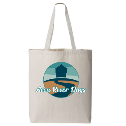 Avon River Days Tote Bag