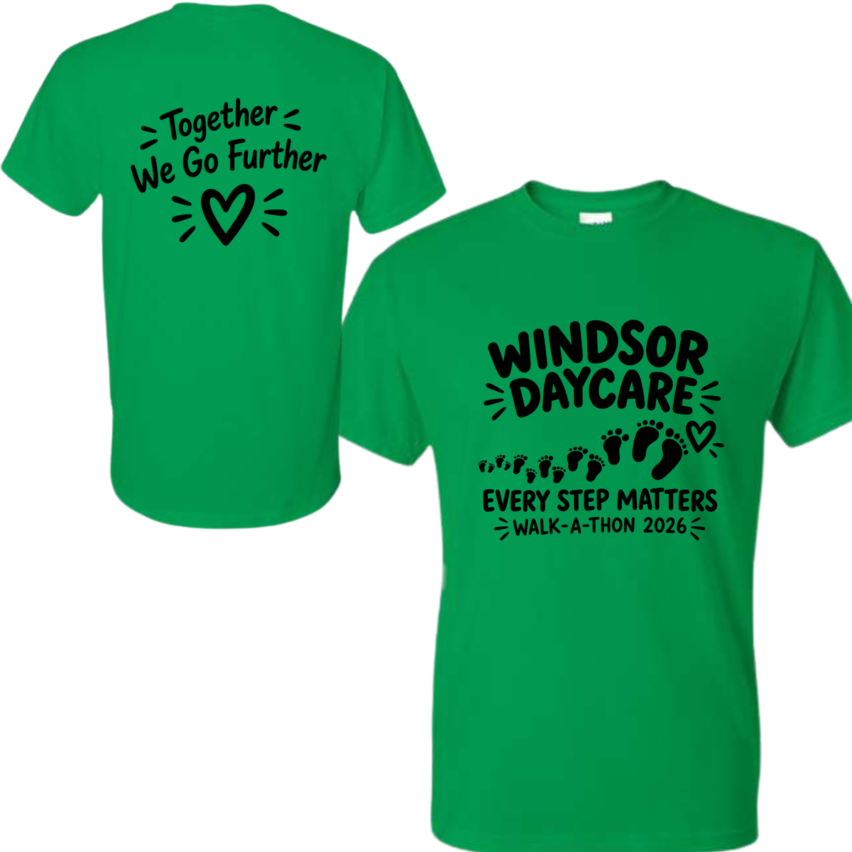 Walk-A-Thon Adult Tee