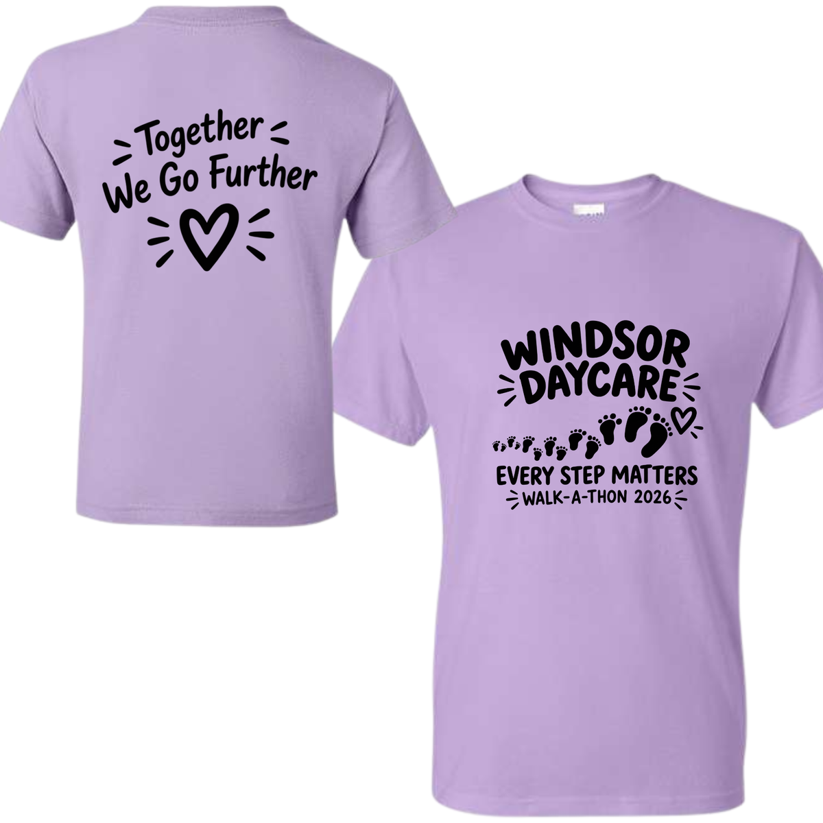 Walk-A-Thon Adult Tee