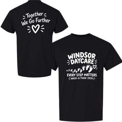 Walk-A-Thon Adult Tee