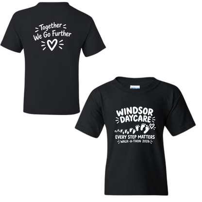 Walk-A-Thon Youth Tee
