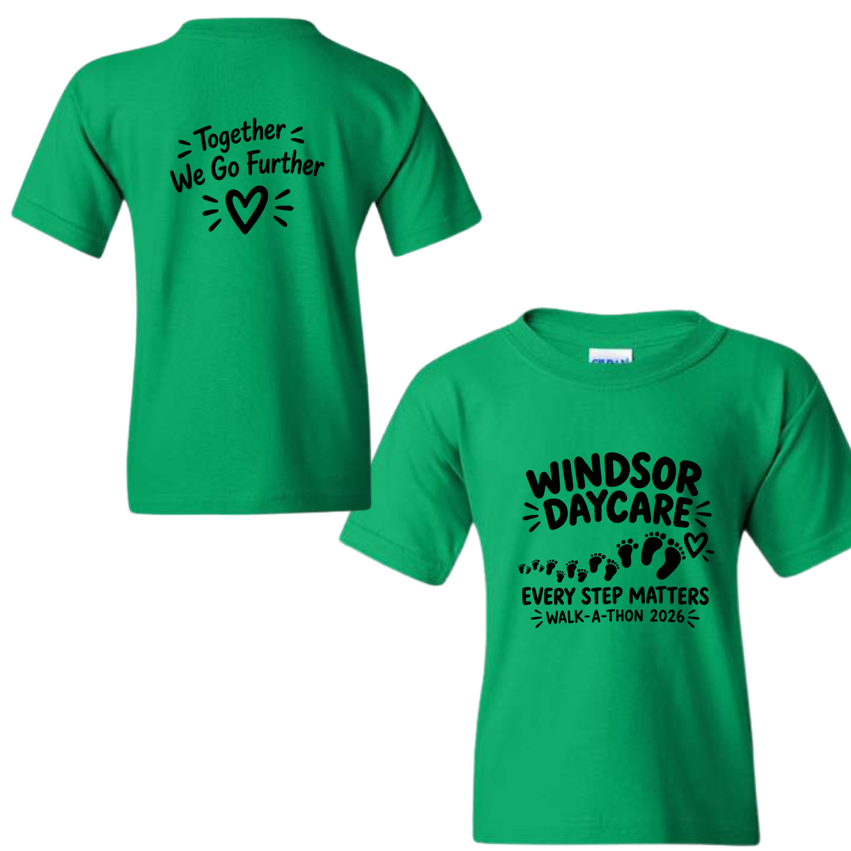 Walk-A-Thon Youth Tee