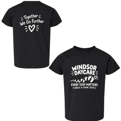 Walk-A-Thon Toddler Tee