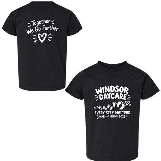 Walk-A-Thon Toddler Tee