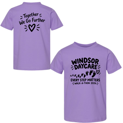 Walk-A-Thon Toddler Tee