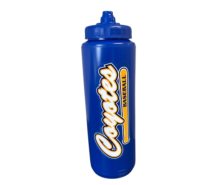 Coyotes Water Bottle