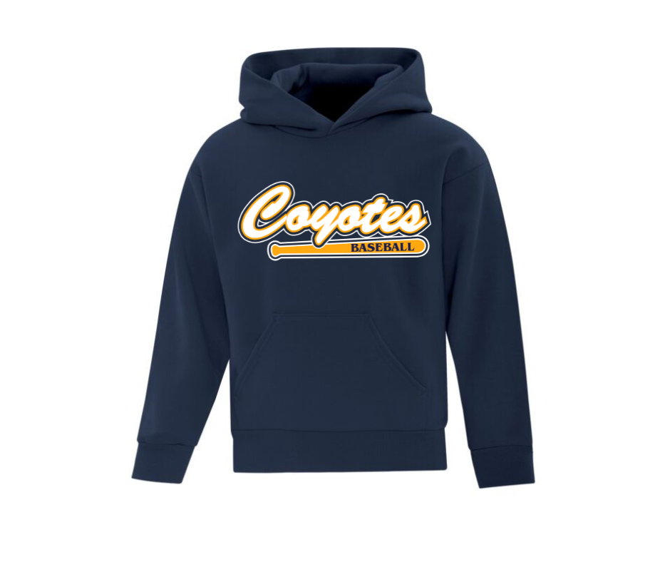 Coyotes Youth Hoodie