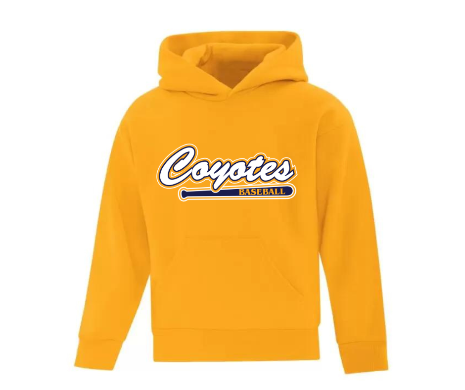 Coyotes Youth Hoodie