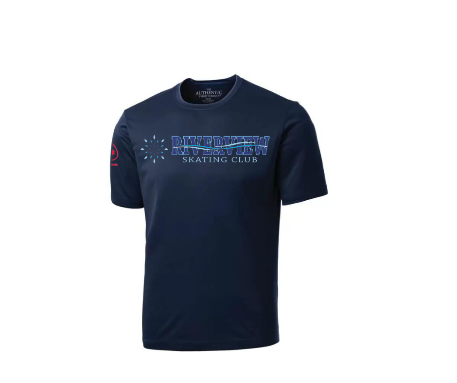 Riverview Training Tee