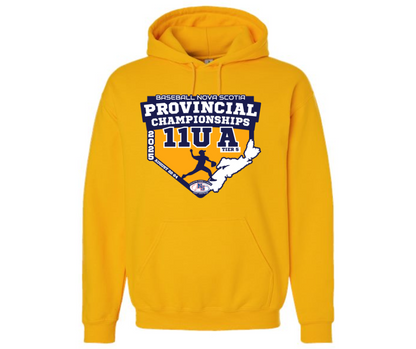 ADULT 11U HOODIE