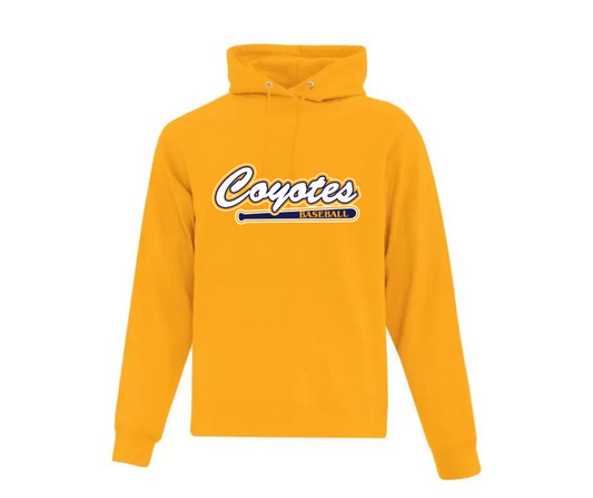 Coyotes Adult Hoodie