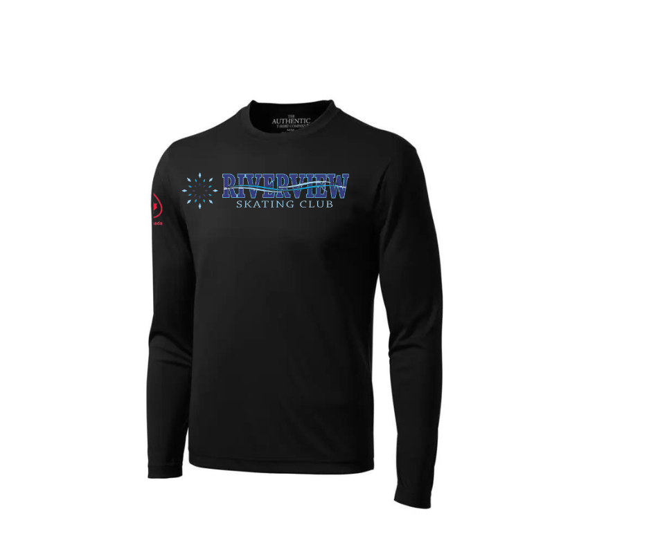 Riverview Training Long Sleeve