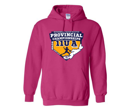 ADULT 11U HOODIE