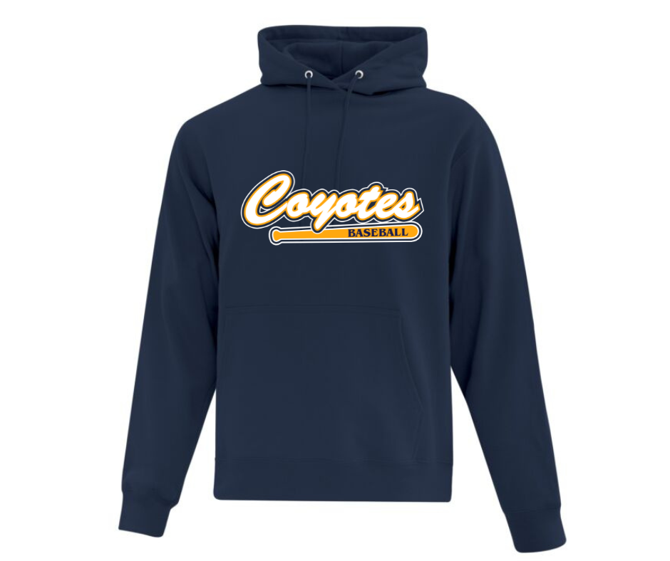 Coyotes Adult Hoodie