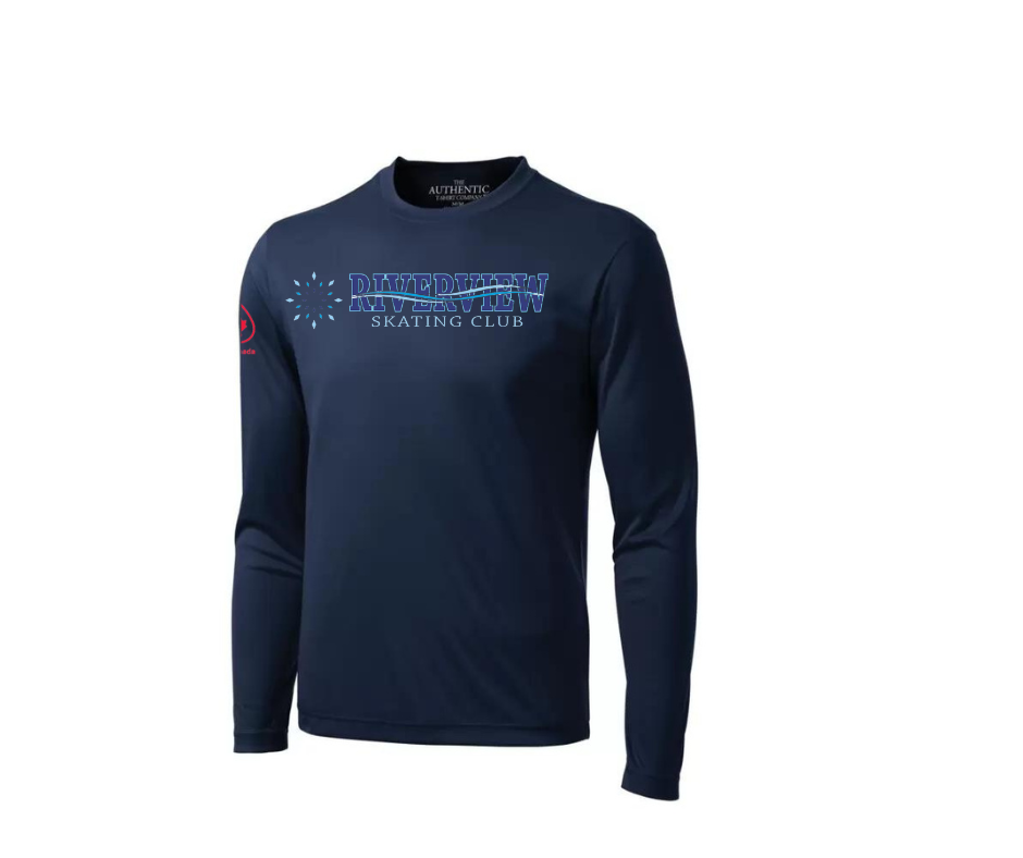 Riverview Training Long Sleeve