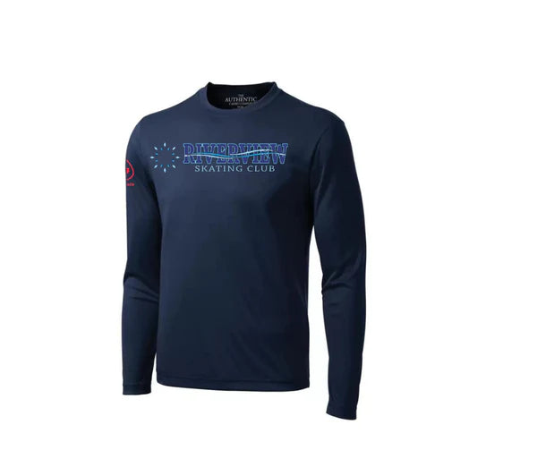 Riverview Youth Training Long Sleeve