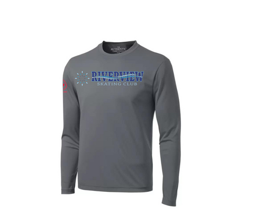 Riverview Training Long Sleeve