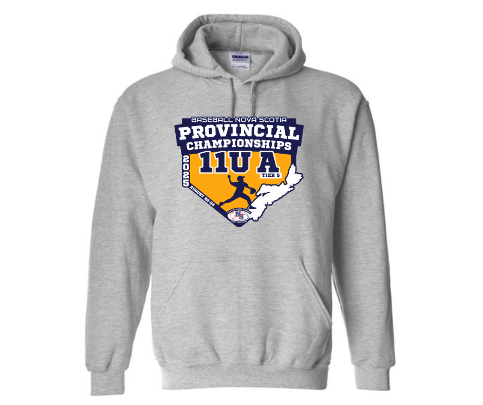 ADULT 11U HOODIE