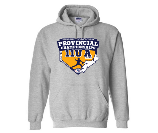 ADULT 11U HOODIE