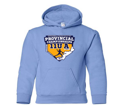 YOUTH 11U HOODIE