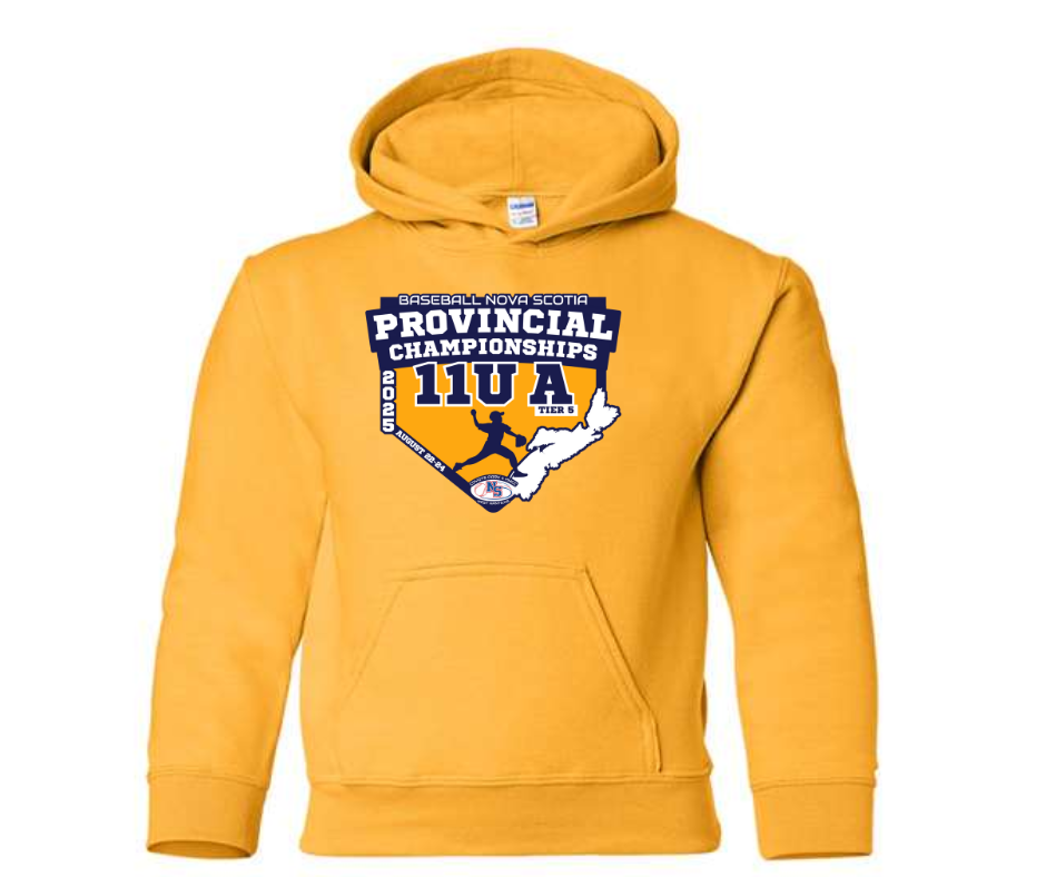 YOUTH 11U HOODIE