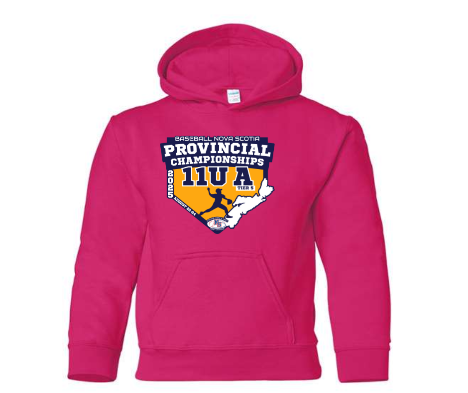 YOUTH 11U HOODIE