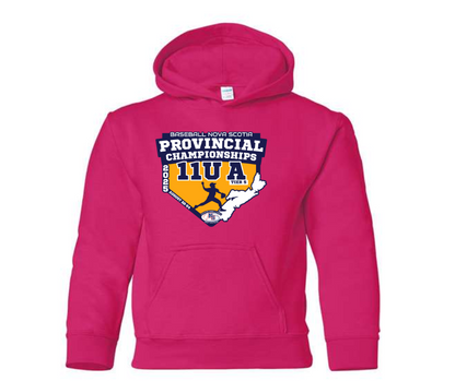 YOUTH 11U HOODIE