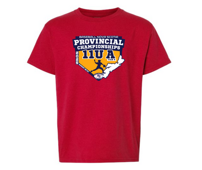 YOUTH U11 T-SHIRT