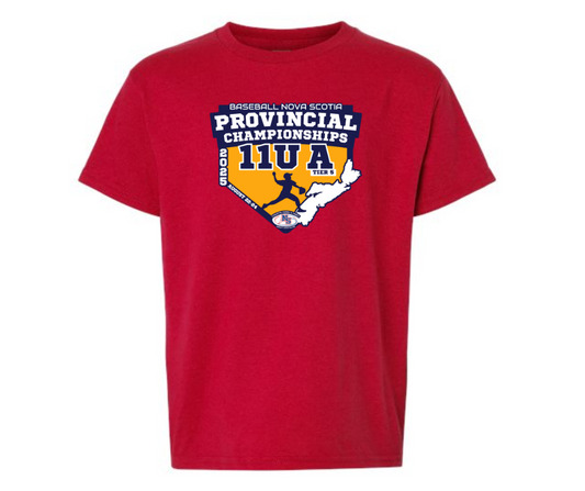YOUTH U11 T-SHIRT