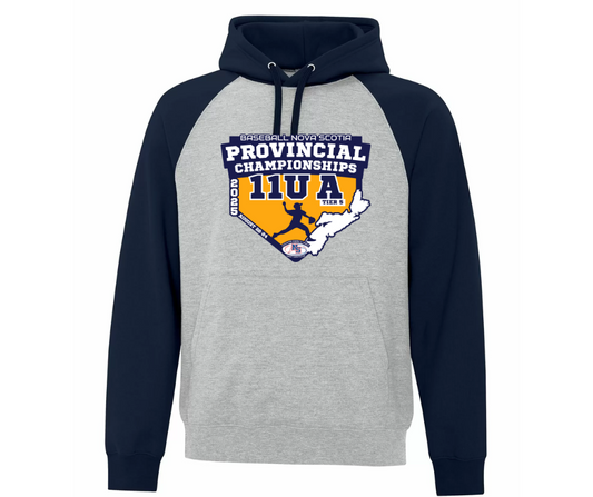 ADULT 11U HOMERUN HOODIE