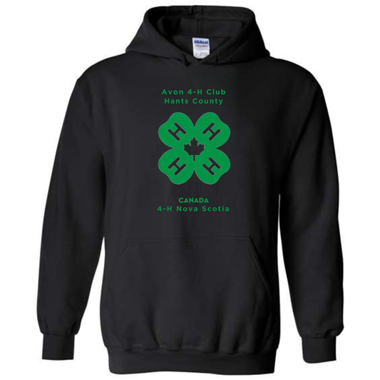 Youth 4-H Hoodie 2