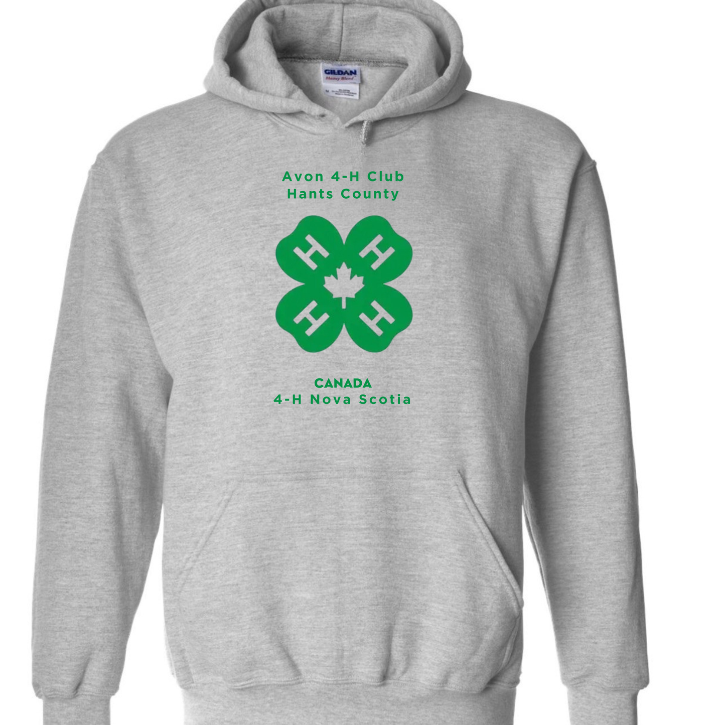 Youth 4-H Hoodie 2