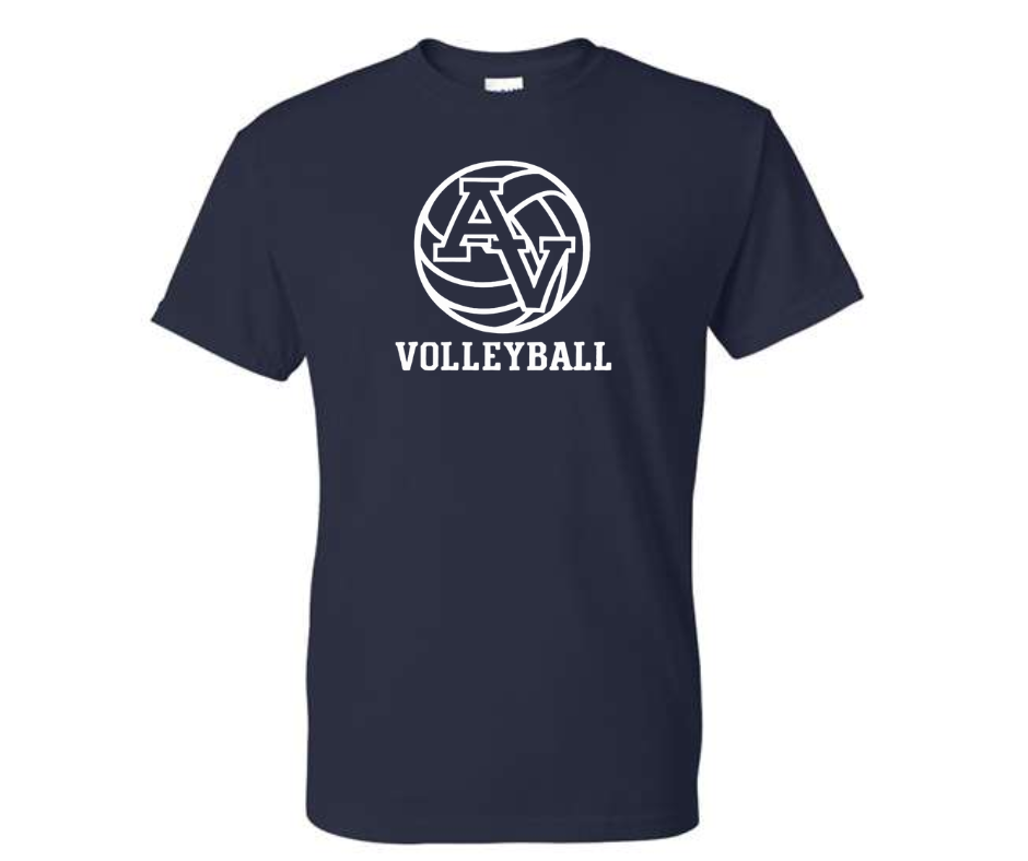 AV Volleyball T-shirt