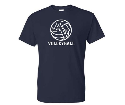 AV Volleyball T-shirt