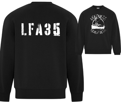 LFA35 Crewneck