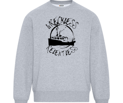 Wreckless & Relentless Crewneck