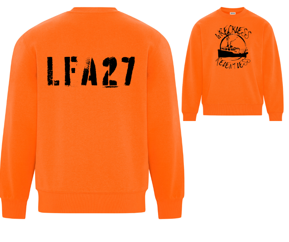 LFA27 Crewneck